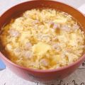 ちゃろげ's cooksnap of when they made 元祖ニュータンタンメン本舗　再現.