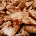 Ｍぱん's cooksnap of when they made 鶏チリ(鶏むね肉のエビチリ風).
