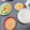 茶太郎ラッシュ･ω･'s cooksnap of when they made びっくりドンキー風マヨのディッシュサラダ.