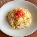 桑原杏佳's cooksnap of when they made わが家のチャーハン.