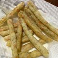 まりっぺ's cooksnap of when they made じゃがりこ風おやつ.