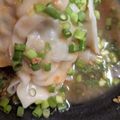 カノン530's cooksnap of when they made 天才かも？絶品水餃子のタレ.