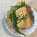 Ruriluru's cooksnap of when they made みずなでキュッ♪もちきんちゃく.