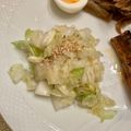 エリィガガ's cooksnap of when they made 白菜のナムル.