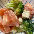 えみdaらて's cooksnap of when they made 何とも云えぬ美味しさ♡トマトサラダ.