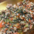 ナイーブ✨'s cooksnap of when they made 甘くない◯そぼろかけごはん.