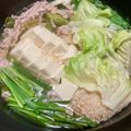 クックM6DK2O☆'s cooksnap of when they made ヘルシー、あっさり★レタス鍋.