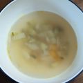 ★smiling★'s cooksnap of when they made とろけるナスのコンソメスープ♪.
