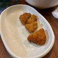 六禾さん's cooksnap of when they made 1歳〜幼児食☆簡単！野菜チキンナゲット.