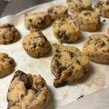 142124's cooksnap of when they made バター不使用♪簡単ザクザククッキー.