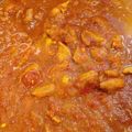 クックUE262X☆'s cooksnap of when they made 圧力鍋で簡単！無水チキンカレー.