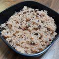気まぐれ♡雨おんな's cooksnap of when they made お赤飯(圧力鍋を使って) 2.