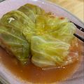 ariyuch's cooksnap of when they made 絶品！うちのとろとろロールキャベツ☆.