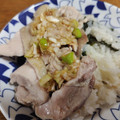 まるごとチョコ's cooksnap of when they made 【簡単・本格】タイ風♩炊飯器カオマンガイ.