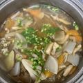 Ｎよんよん's cooksnap of when they made 簡単！我が家の豚汁.