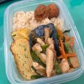一番星寿美次郎's cooksnap of when they made 冷凍する卵焼き.