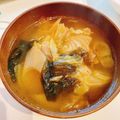 ななぞぅ's cooksnap of when they made 韓国式＊満腹ダイエットスープ.