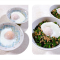 みぽぽ37's cooksnap of when they made 放置の裏技♫お湯だけでポーチドエッグ.