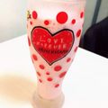 ちゅんちゅんまゆげ's cooksnap of when they made 速攻！30秒イチゴヨーグルトスムージー☆.