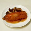 ミミ猫's cooksnap of when they made 簡単でおいしい鮭の甘煮.