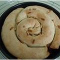 melmarilyn's cooksnap of when they made 聖ジュゼッペのフォカッチャ♪.
