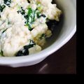ゆみぱる☆'s cooksnap of when they made ポリ袋で簡単ヘルシー！ほうれん草の白和え.
