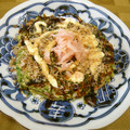 デカちゃん's cooksnap of when they made おからでヘルシー☆とろふわお好み焼き.