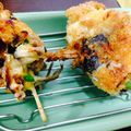 まとぅのハハ's cooksnap of when they made イワシの野菜巻きフライ(味噌味).