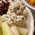のらむーちょ's cooksnap of when they made カッテージチーズのディップ.