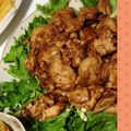 福山きみちゃん's cooksnap of when they made 鳥むね肉のバルサミコ酢焼き.
