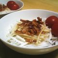 りゅうちゃんママ's cooksnap of when they made ★ベーコンドレッシング★.