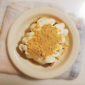 ma:9's cooksnap of when they made 朝にご褒美♡あんこ和風トースト♡.