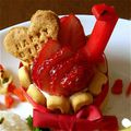 mashi28's cooksnap of when they made 一歳の誕生日ケーキ.