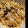 すずきっす's cooksnap of when they made めんつゆで！味付け簡単ひじきご飯！！.