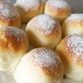 あーもこ's cooksnap of when they made ホエーの白パン.