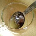 省たん's cooksnap of when they made まろやかな♪わさびドレッシング.
