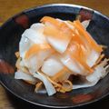 YUKIKI☆'s cooksnap of when they made なます…ヾ(≧∇≦)〃ヘルシー.