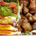 パンプキンチャボ's cooksnap of when they made お弁当用ハムエッグ.