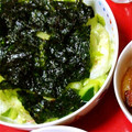 ⭐るる⭐'s cooksnap of when they made 簡単！チョレギサラダ風の和え物.