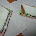 ペコりん☆ママ's cooksnap of when they made キャベツとハムで簡単！ホットサンド☆.