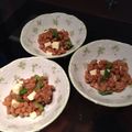 まっきー♪３７'s cooksnap of when they made チーズと青じそ入れていつもの納豆に一工夫.