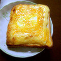 pooh3yoko's cooksnap of when they made 朝食にこれ一枚＊たまごのせトースト.
