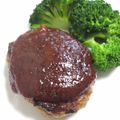 チュラ６６'s cooksnap of when they made お腹に優しい！おからハンバーグ★.