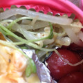 reve姐さん's cooksnap of when they made もやしと貝割れのごまだれ和え.