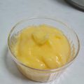 おば犬's cooksnap of when they made 全卵で超簡単♡カスタードクリーム.