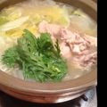 jambo☆mama's cooksnap of when they made 美味しい水炊き☆博多の鶏鍋.