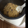 ★みーちゃんママ★'s cooksnap of when they made 簡単☆炊き込みご飯.