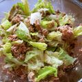 ☆マチャミン☆'s cooksnap of when they made ﻿レタスの塩こん＆ツナサラダ﻿.