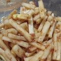 saory77's cooksnap of when they made 【時短＊簡単＊美味】大根の皮でもう一品♪.