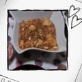 piromi様's cooksnap of when they made ❤高野豆腐de麻婆風❤.